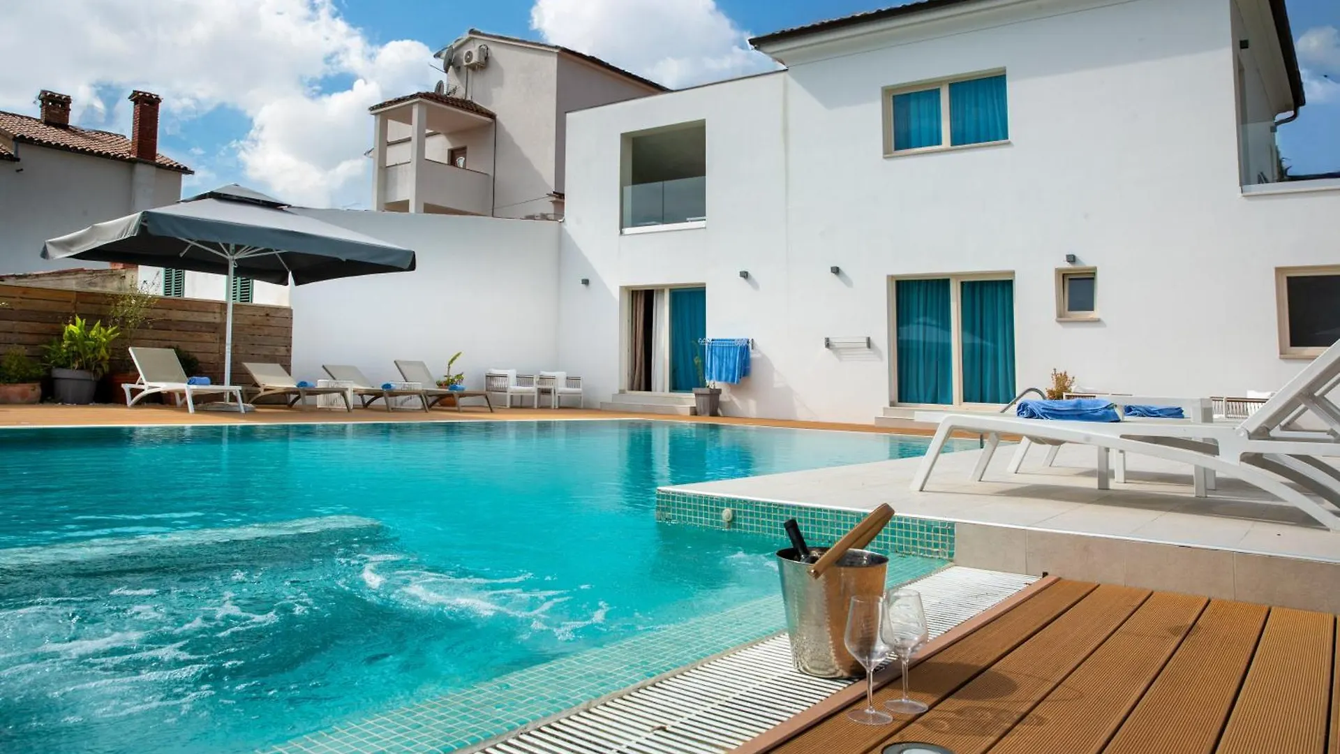 Villa Pasis Rovigno Croazia