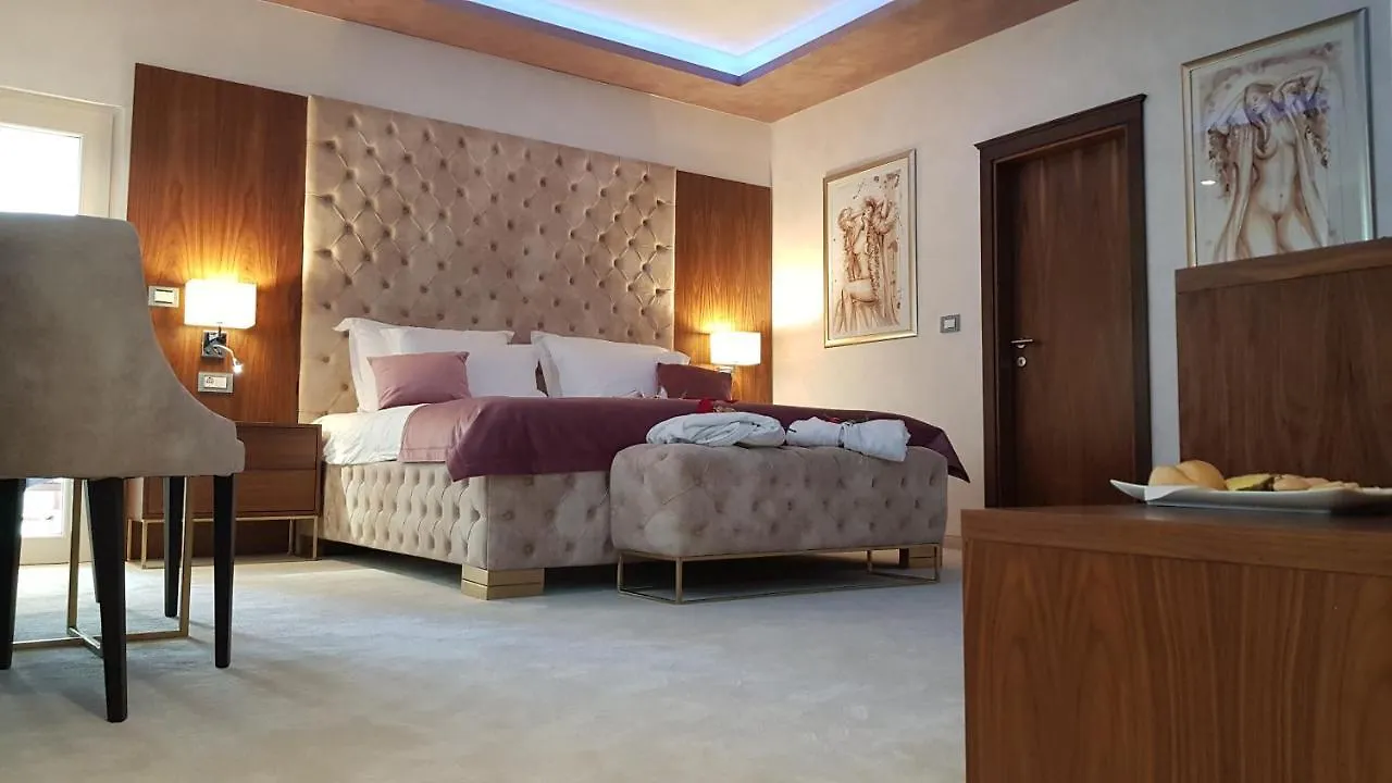 **** Guest house Villa Pasis Rovinj Croatia