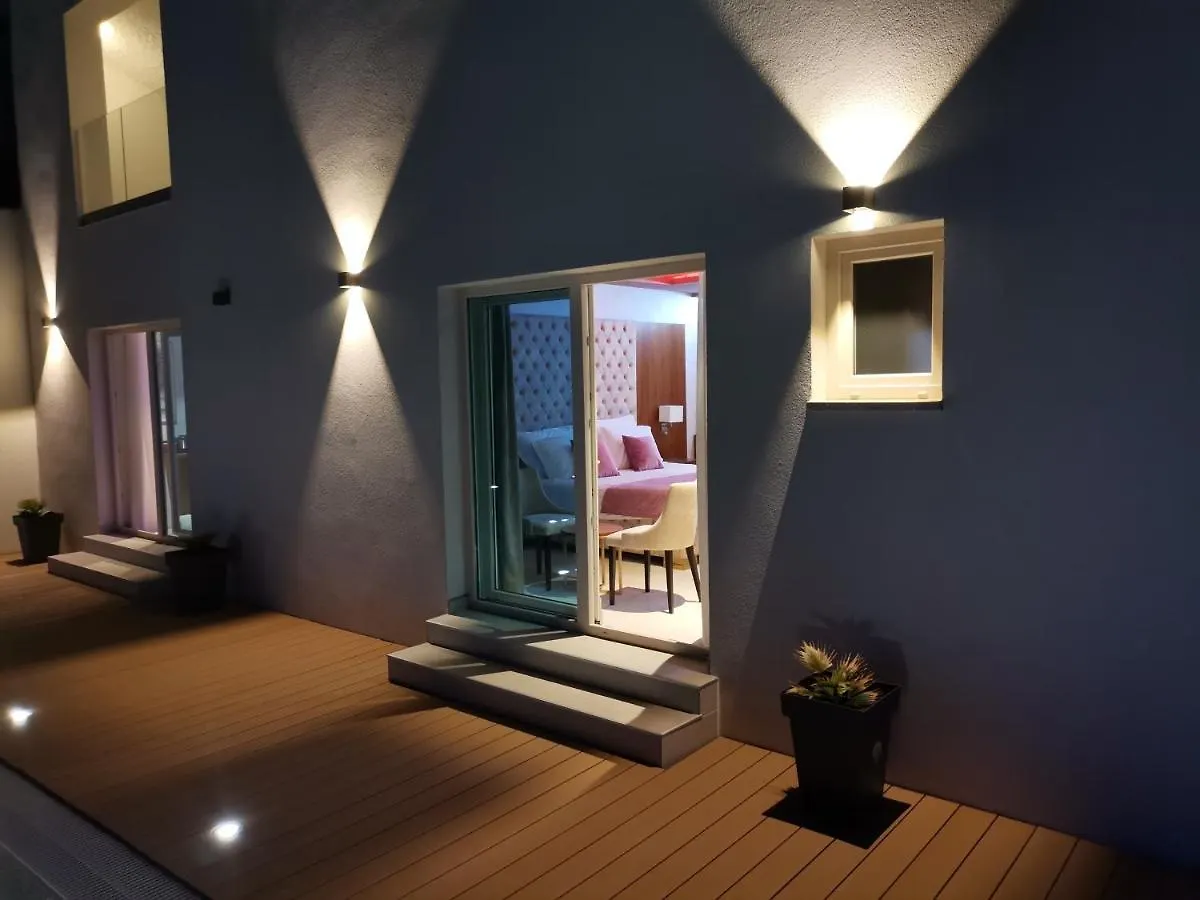 Villa Pasis Rovinj Guest house