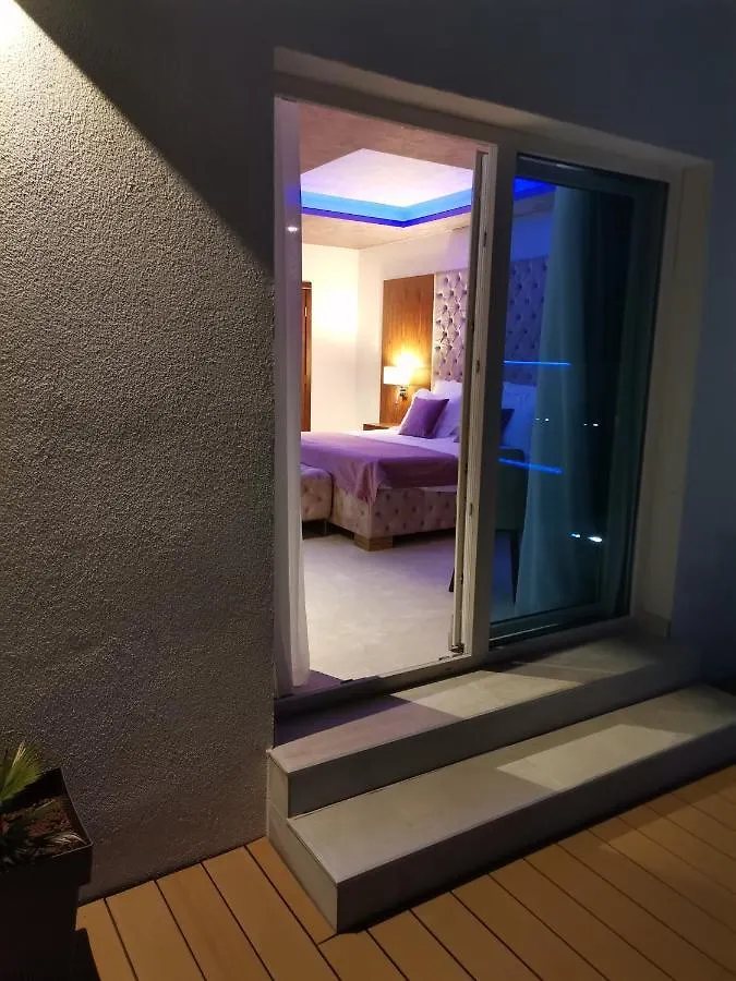 Villa Pasis Rovinj Guest house
