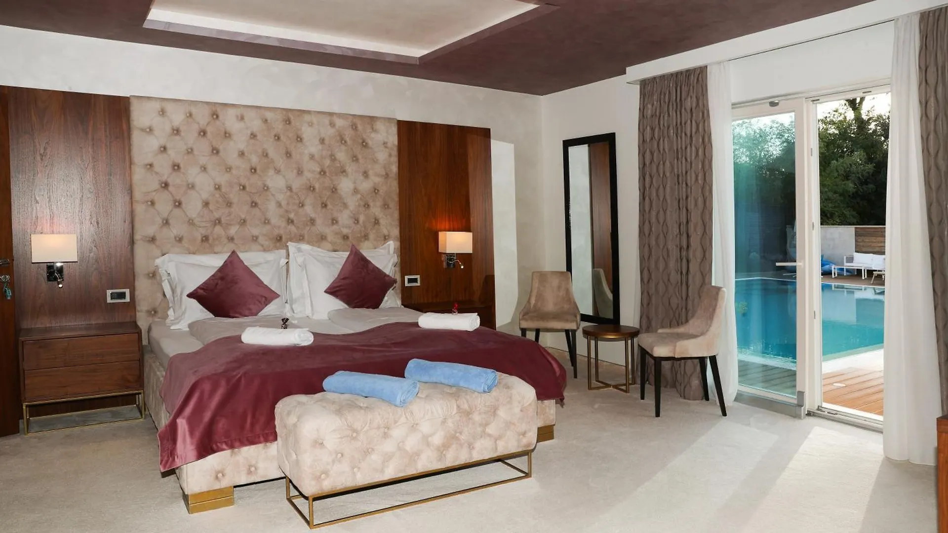 Villa Pasis Rovinj Croatia