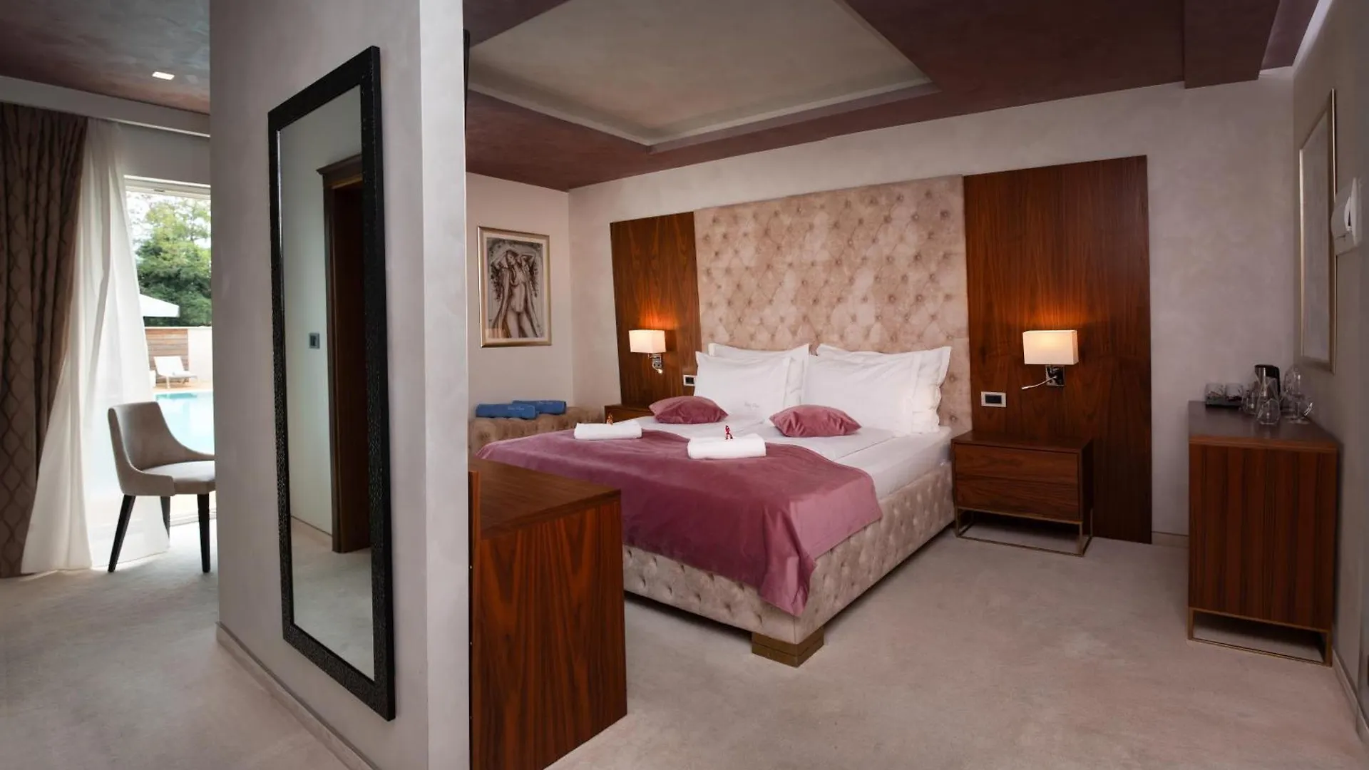 **** Guest house Villa Pasis Rovinj Croatia