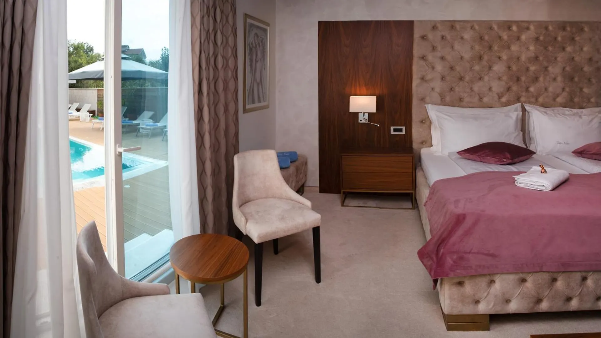 Villa Pasis Rovinj Guest house