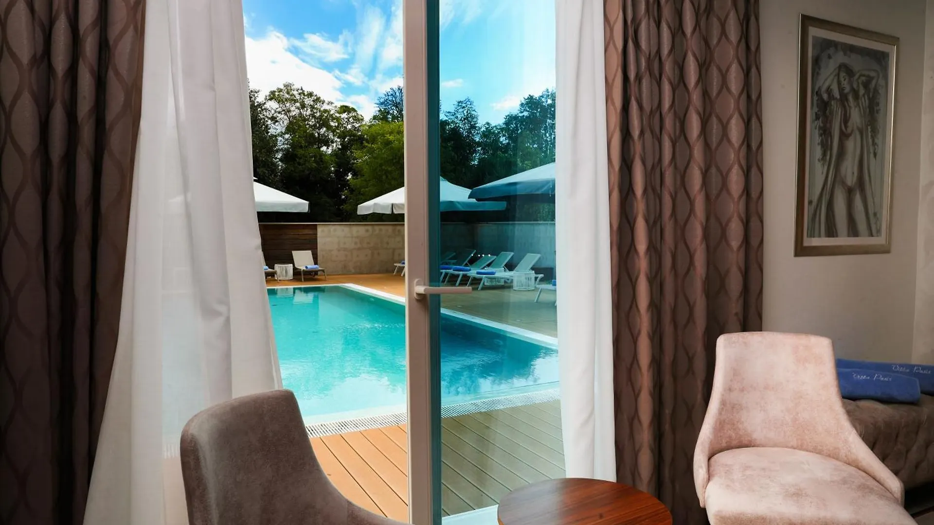 Villa Pasis Rovinj