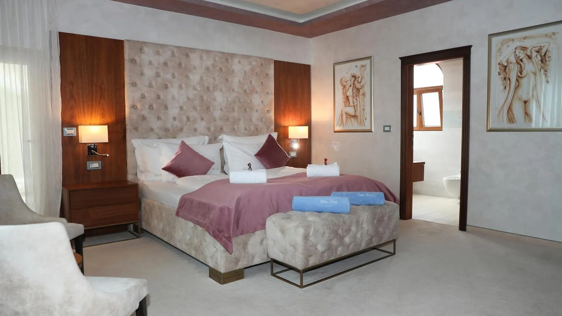 **** Guest house Villa Pasis Rovinj Croatia