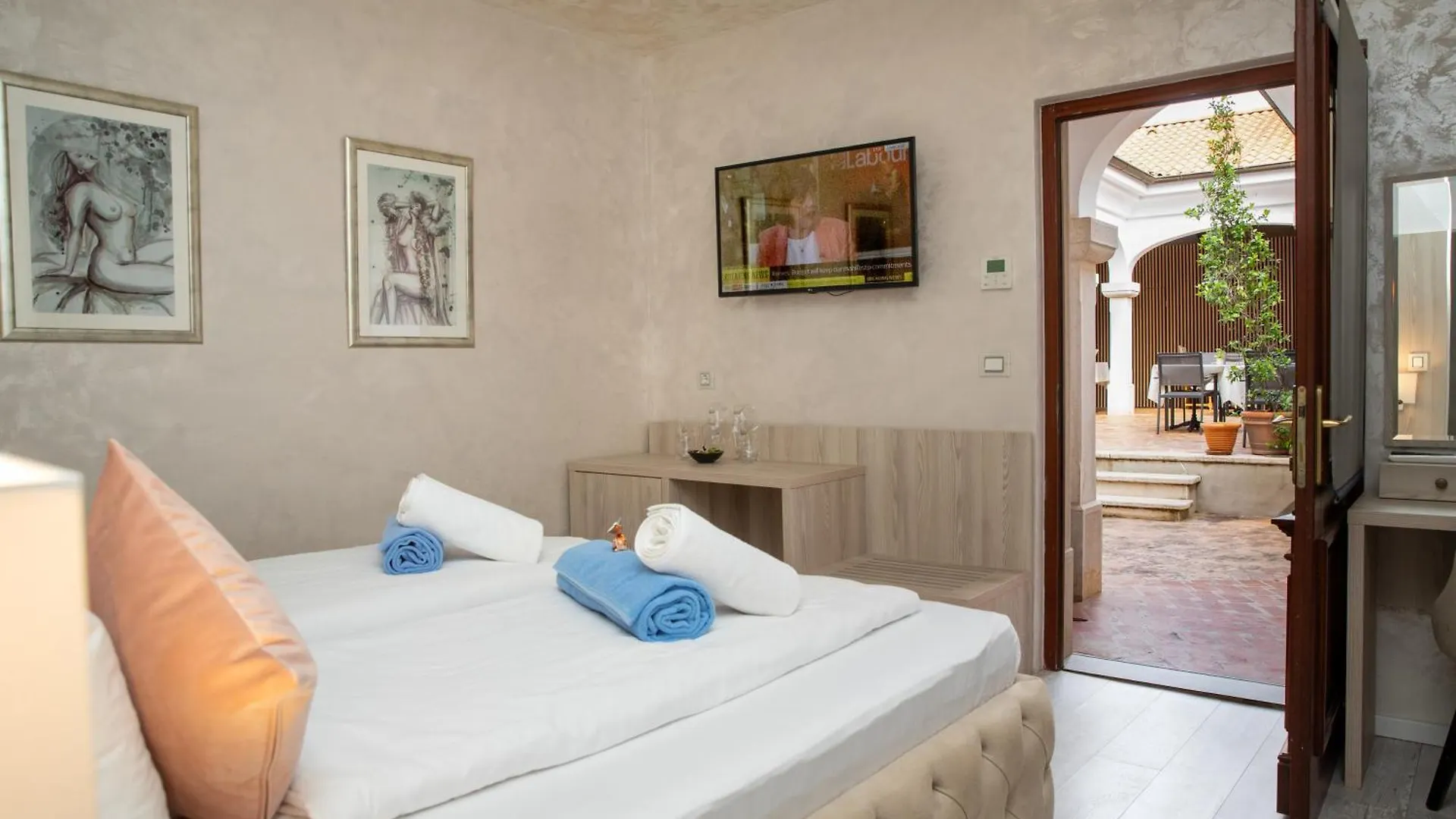 Villa Pasis Rovinj Guest house