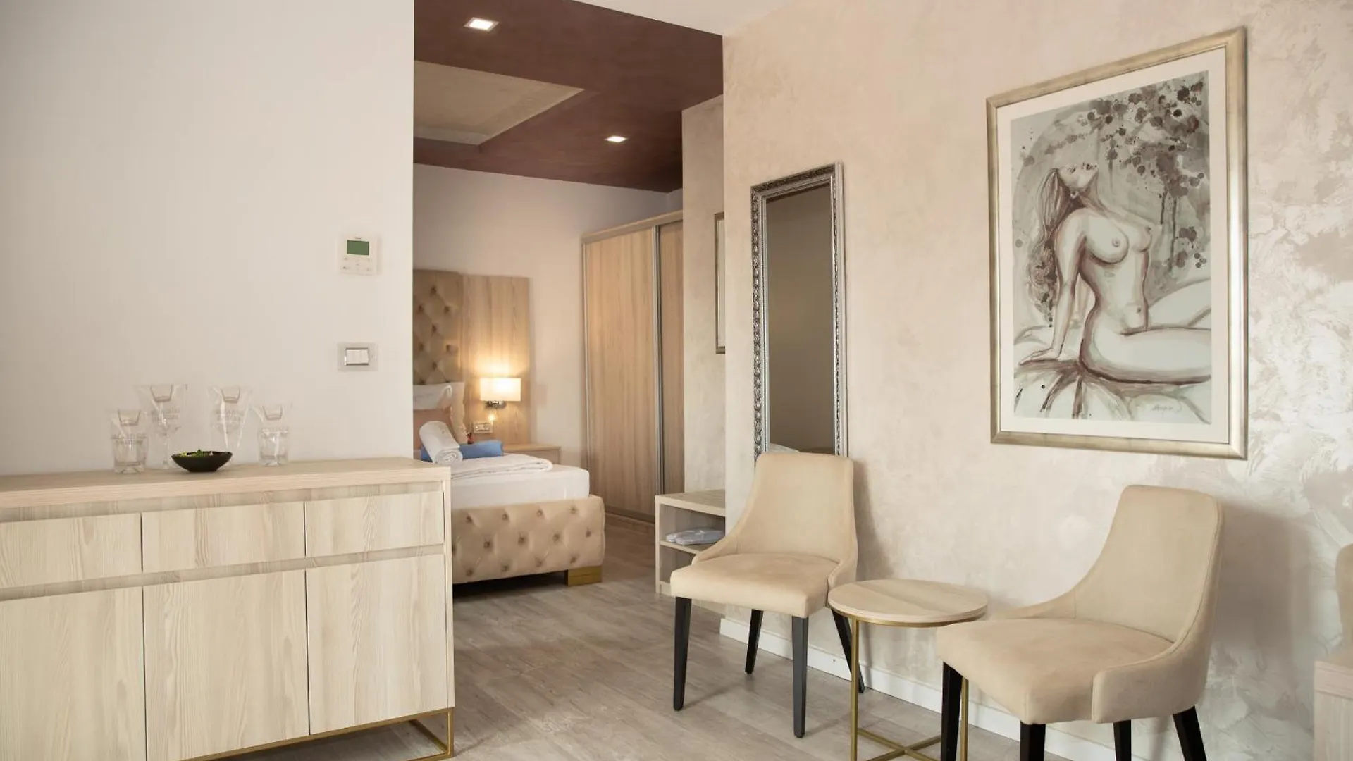 Villa Pasis Rovinj Croatia
