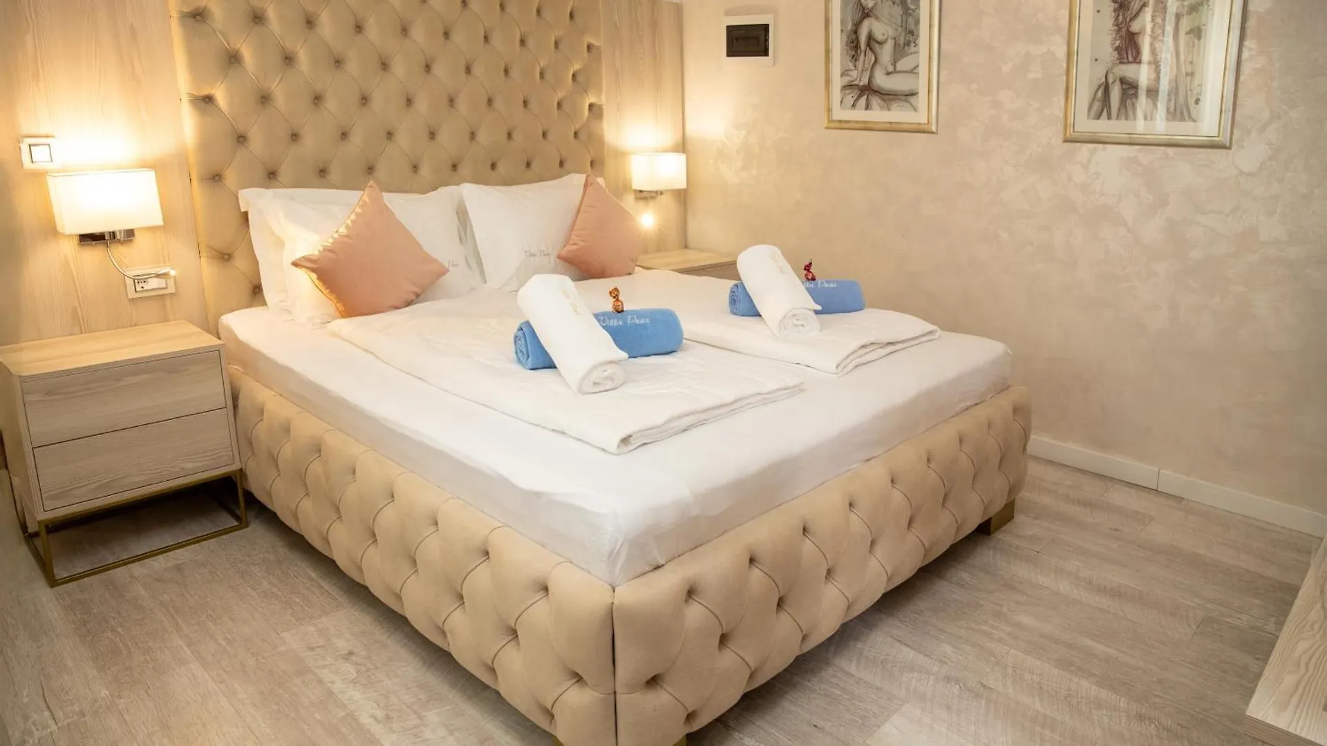 Villa Pasis Rovinj 4*,  Croatia