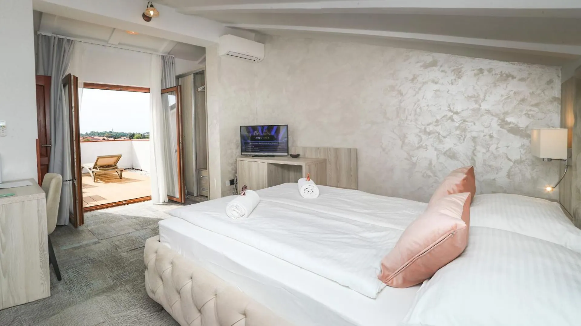 Villa Pasis Rovinj Gasthuis
