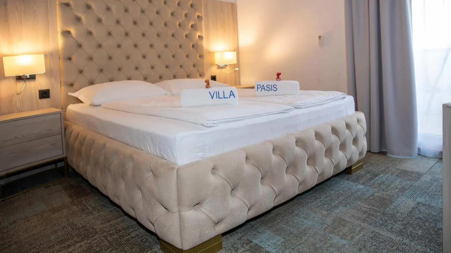 Villa Pasis Rovinj Croatia