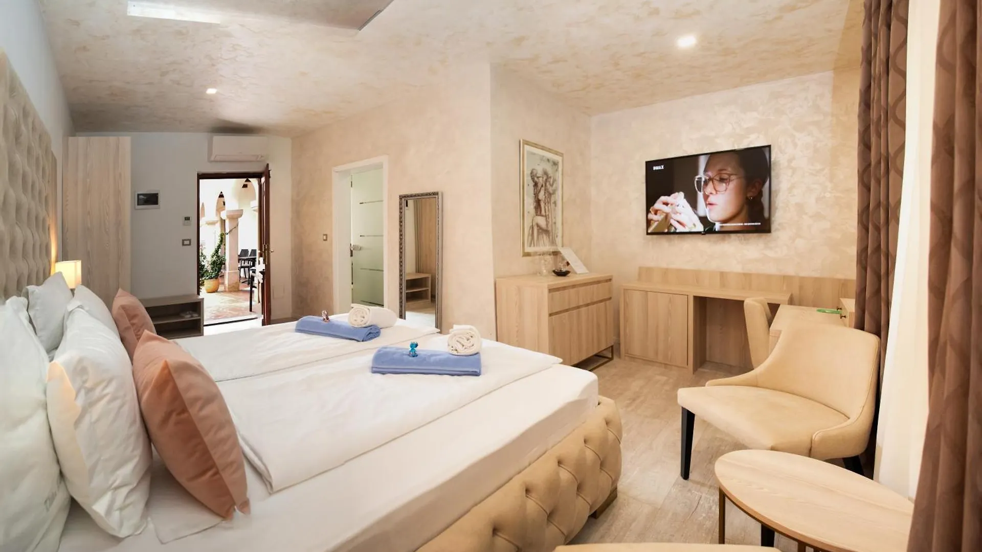 Villa Pasis Rovinj 4*,  Croatia